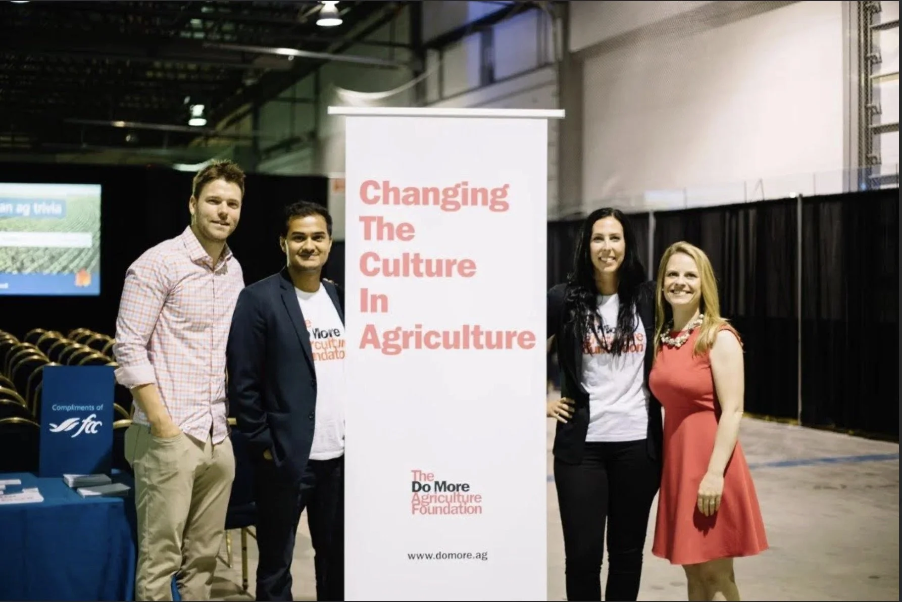 Eight Years of Doing More: How Four Co-Founders Helped Crack Open the Door on Mental Health in Agriculture