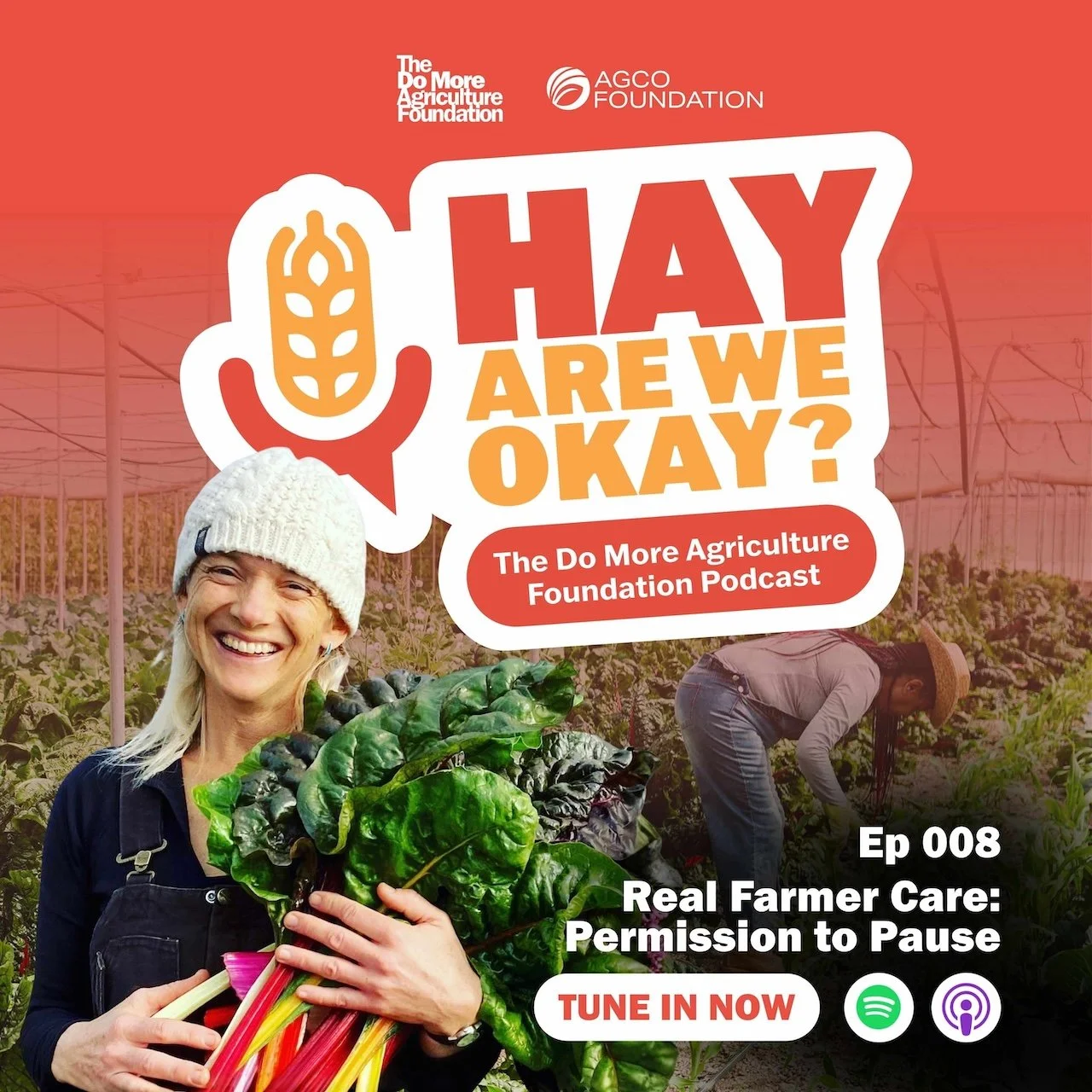 008: Real Farmer Care: Permission to Pause