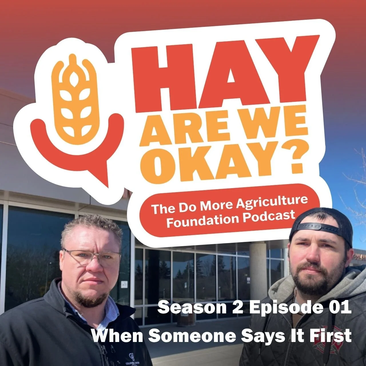 S2E01: When Someone Says It First