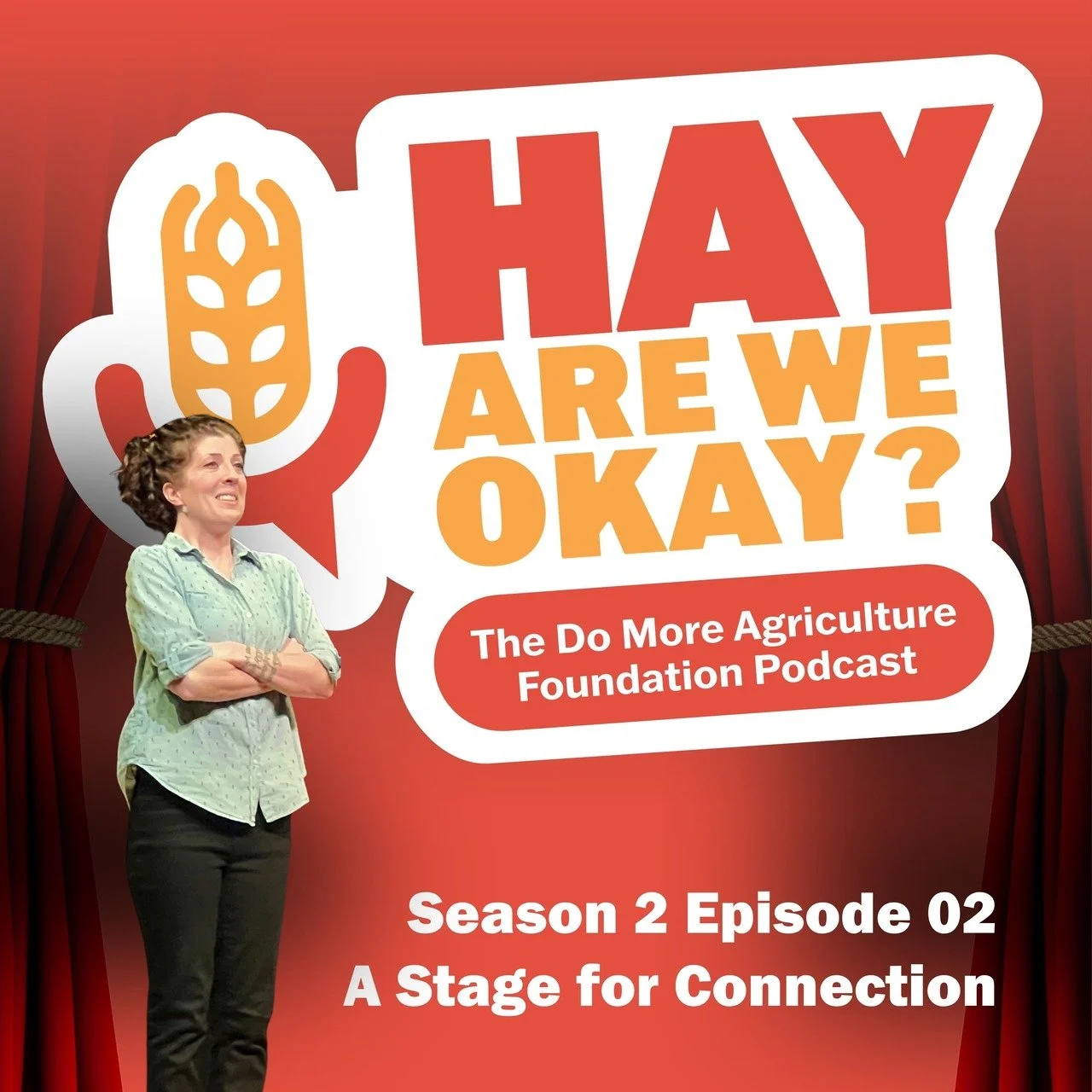 S2E02: A Stage for Connection