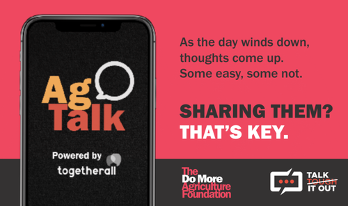 AGTALK MARKET TALK FORUMS visual data 3