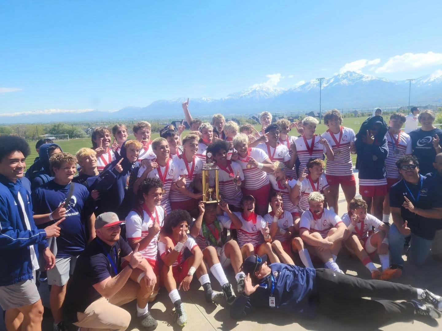 HERRIMAN RUGBY