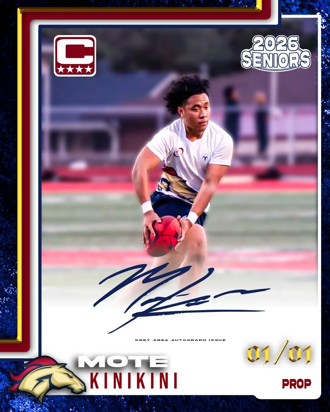 Presenting your Herriman Rugby Class of 2026 Forwards!

Senior night has always signified the end of youth and one of the final milestones before stepping into adulthood. But today, we want the focus to be on everything that led here and the impact t