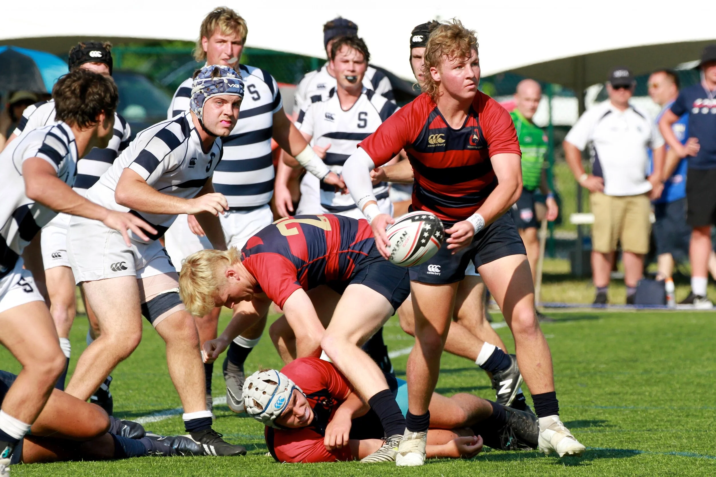 HERRIMAN RUGBY