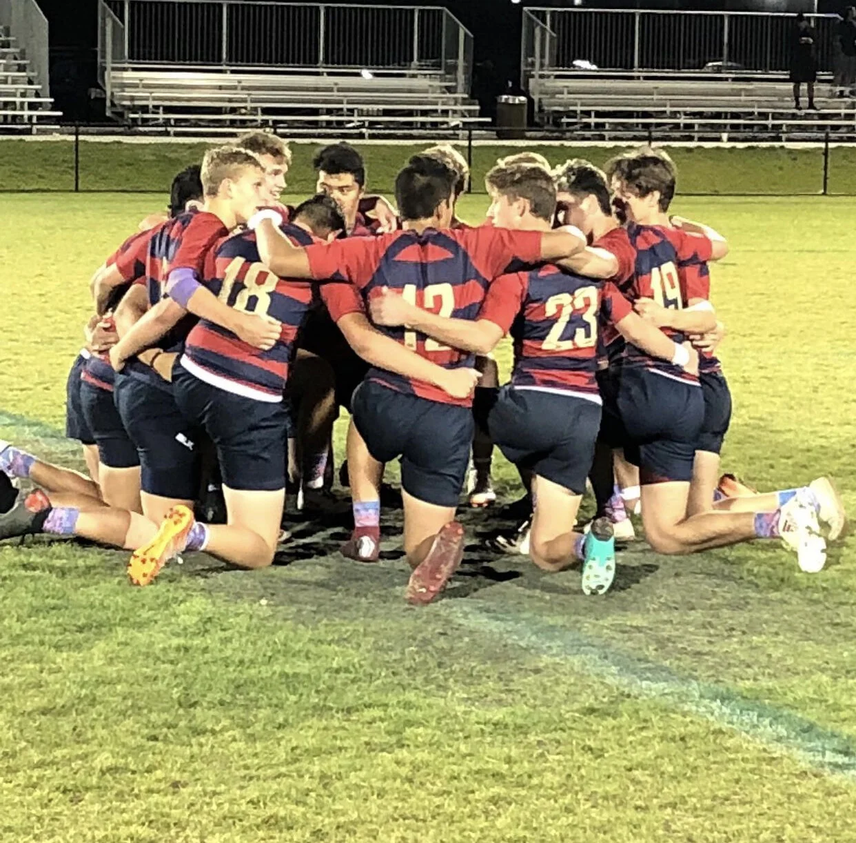 HERRIMAN RUGBY
