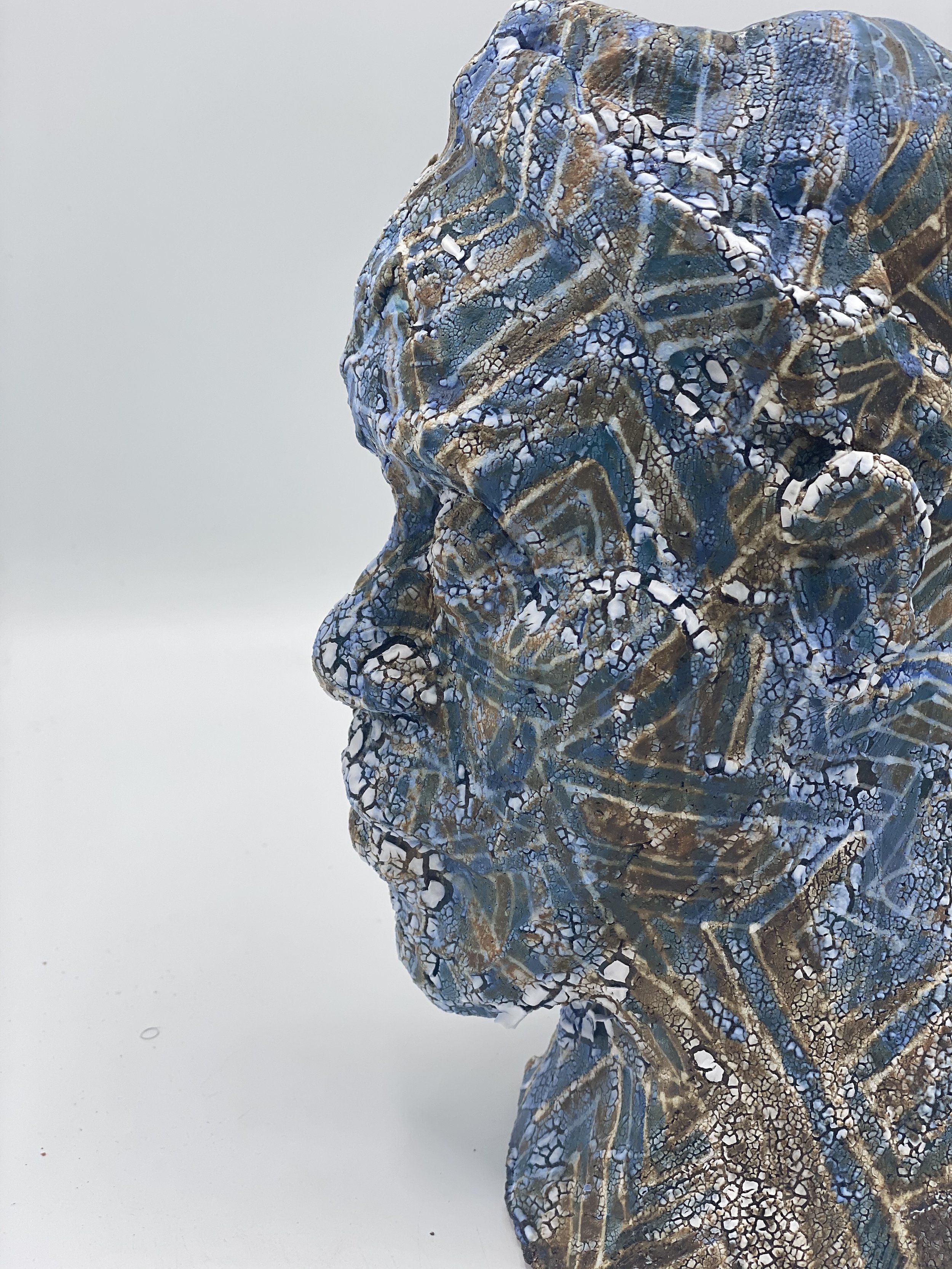 Bust Untitled (detail)
