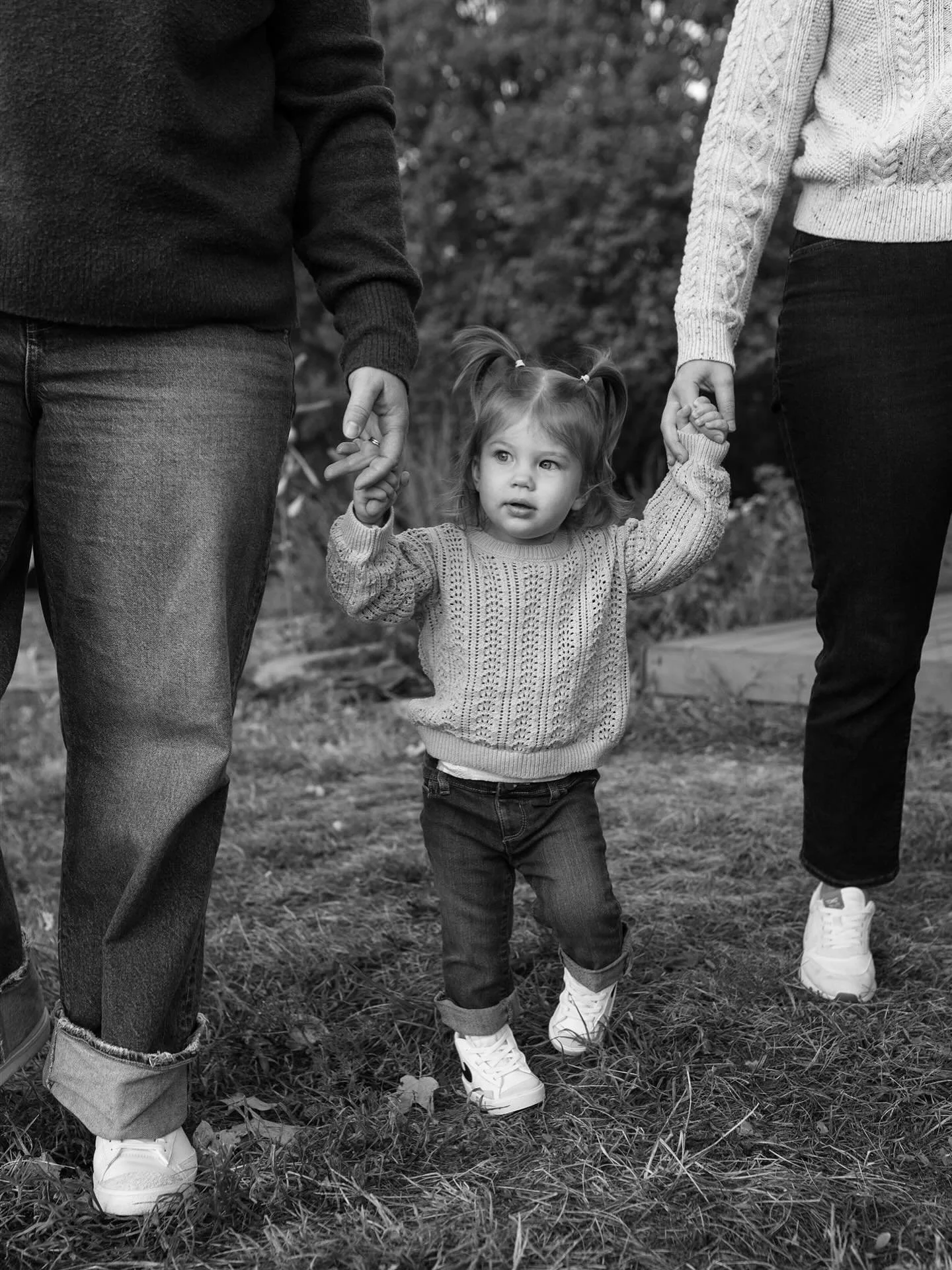 Oh this little one was so fun to observe, and I love the collection of all of her different sides in their gallery.  Serious, giggly, curious, dancey&hellip; toddler perfection.