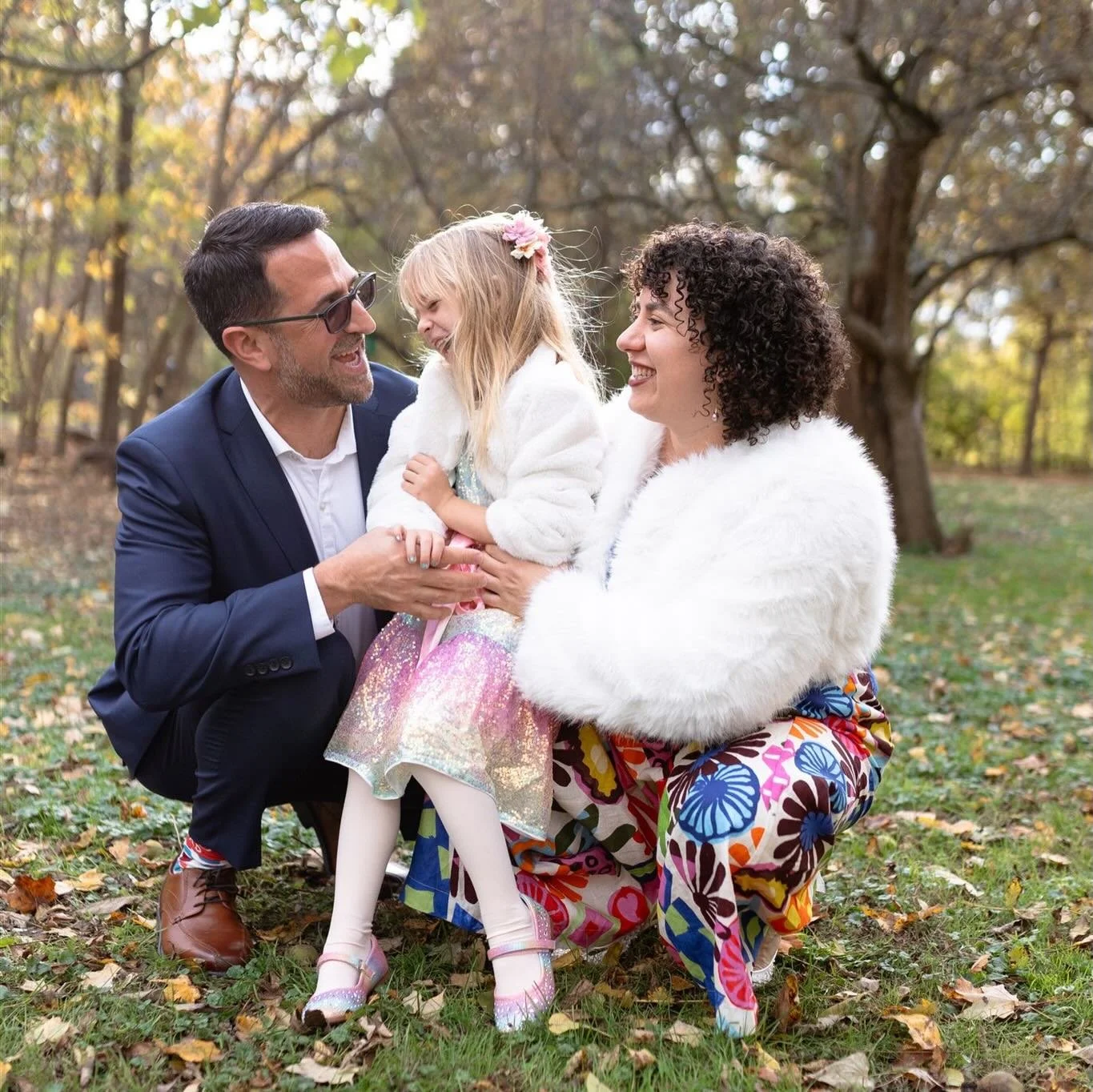 I&rsquo;ll take giggles and dimples over eyes looking at the camera every time.