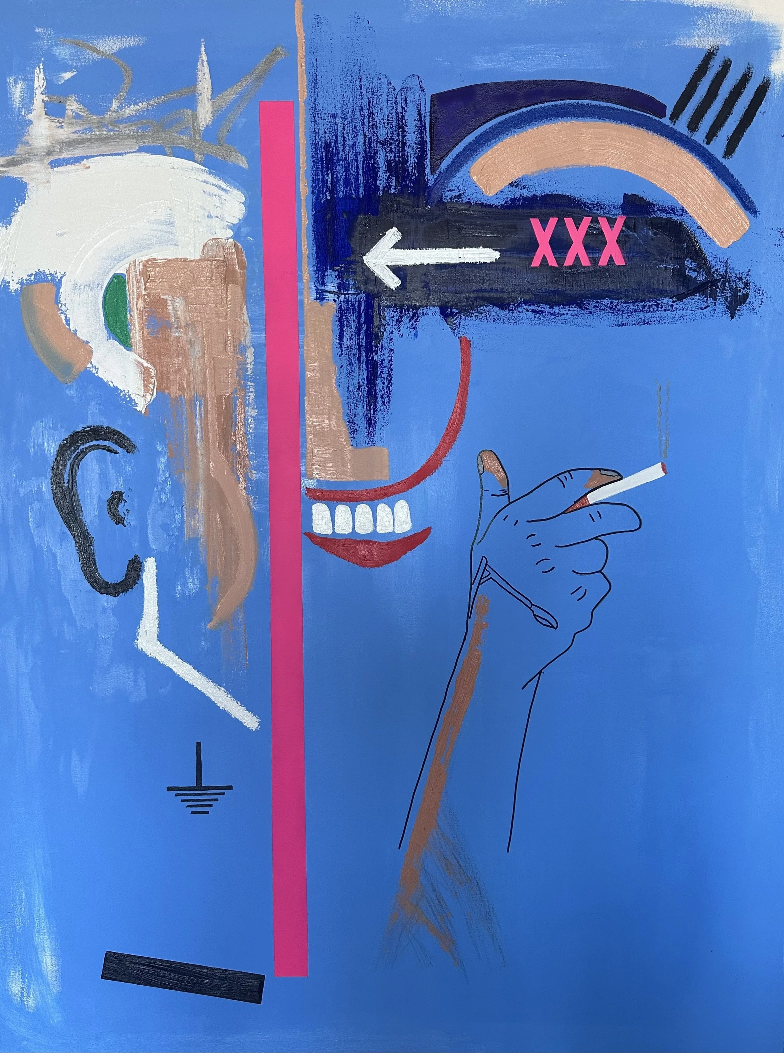 Scatterbrain atheist