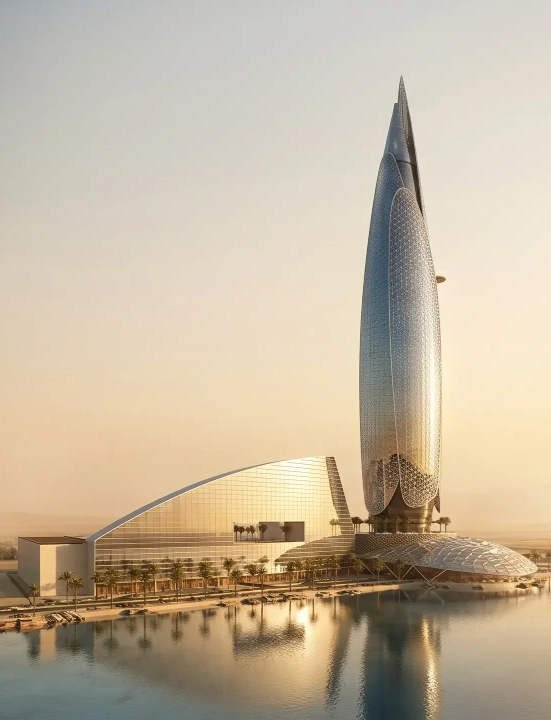Landmark Tower | Dubai, U.A.E. 