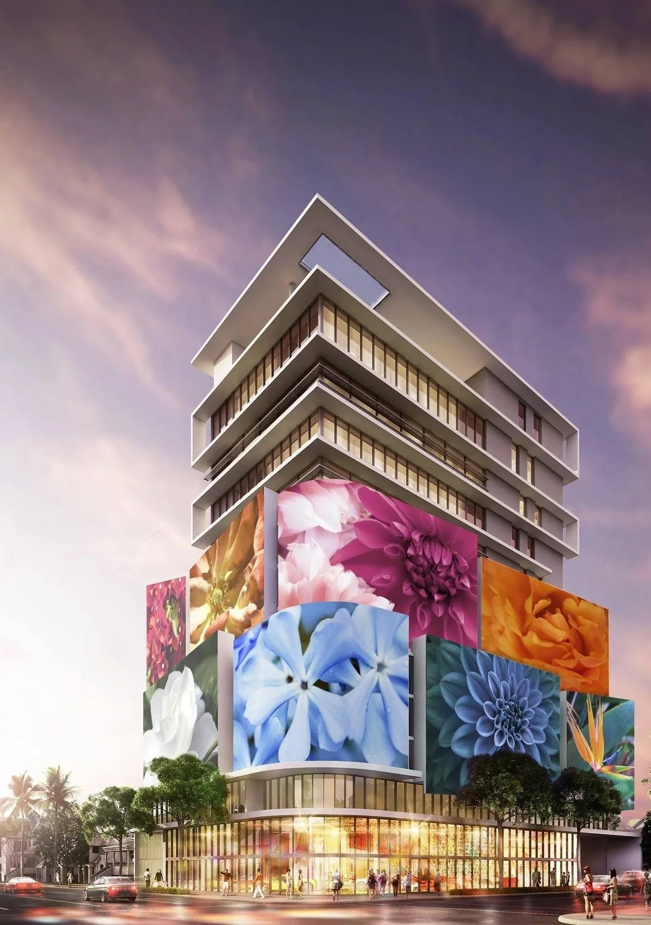 Megacenter Brickell | Miami, Florida