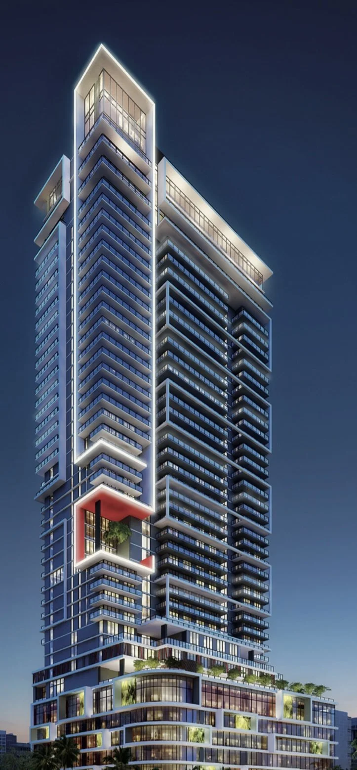 Las Olas Riverwalk North | Fort Lauderdale, Florida