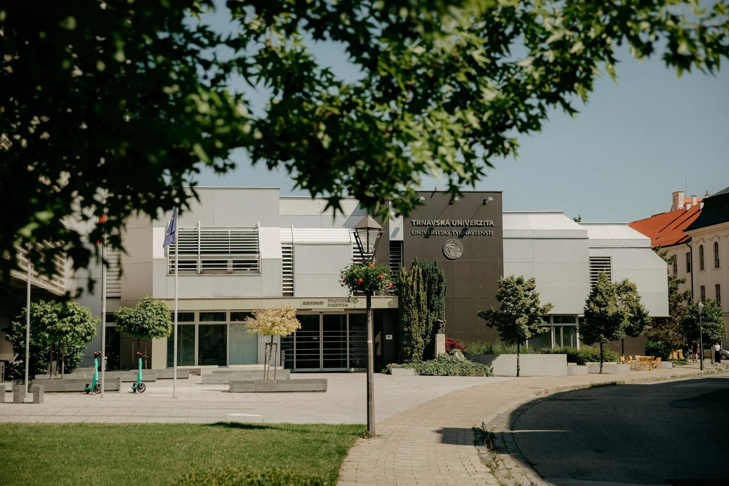 Connecting with Colleges