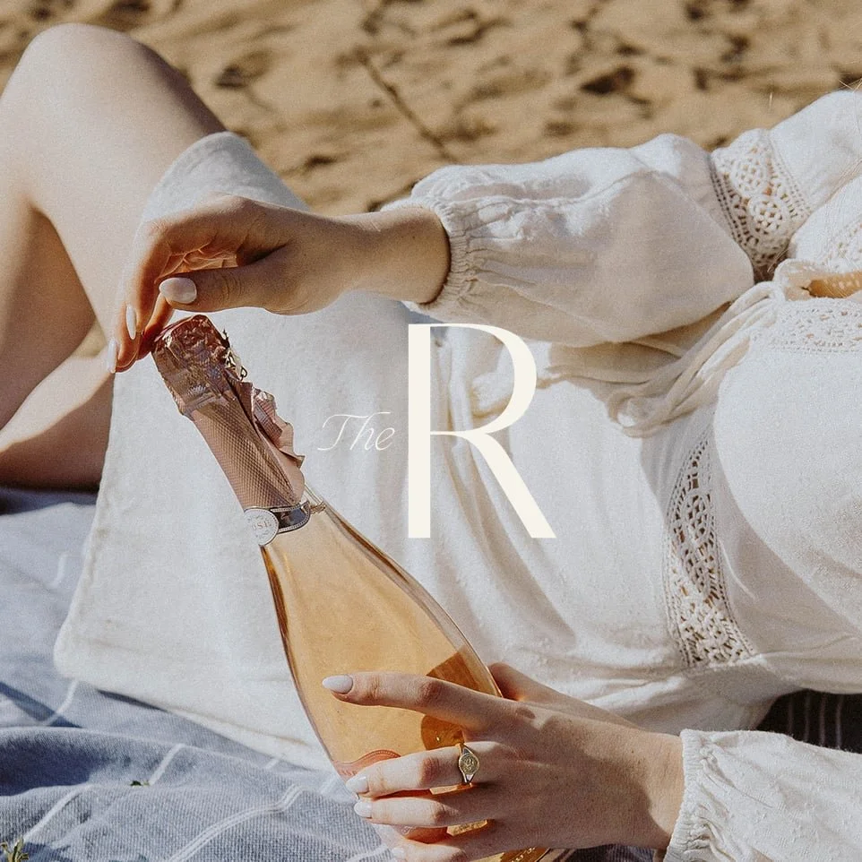 Ottawa website and brand design for The Recollective by Ash Izsak Studio