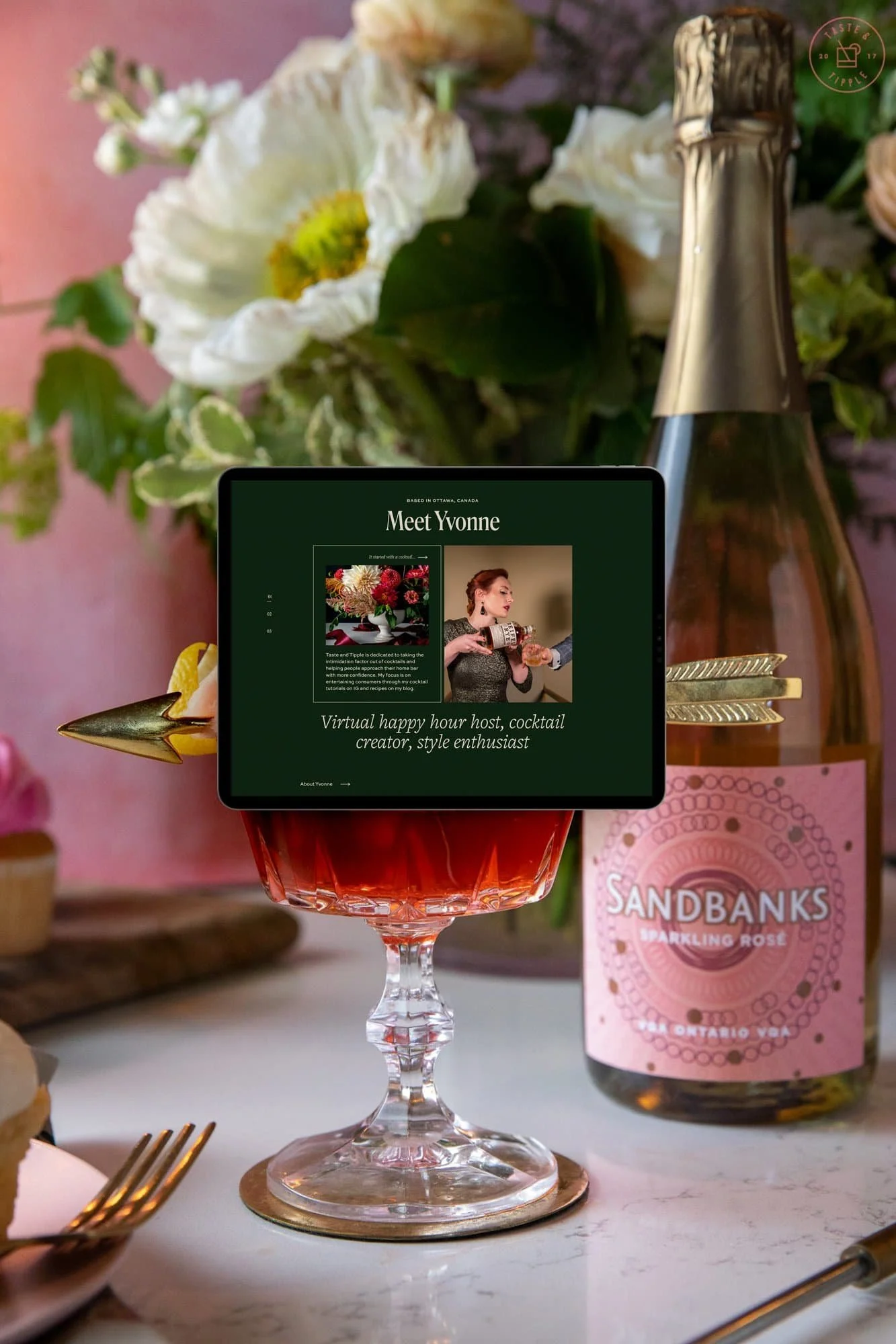 Taste and Tipple