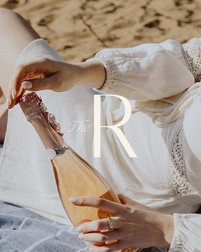 Ottawa boutique brand design for The Recollective by Ash Izsak Studio