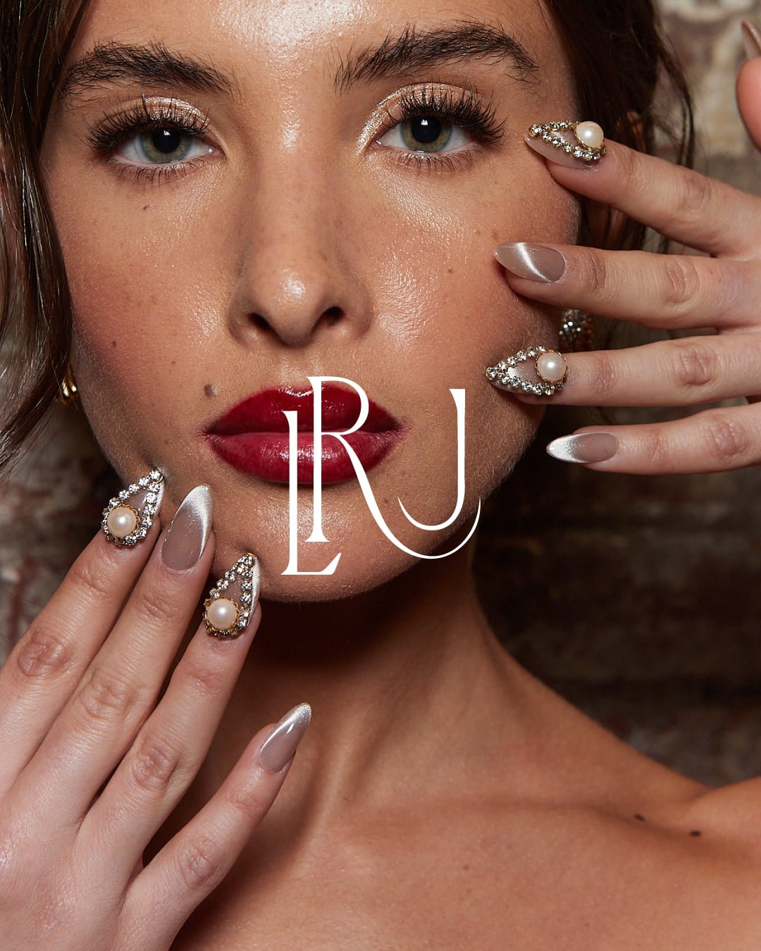 Brand identity and website design for women-led communications agency LRJ PR.