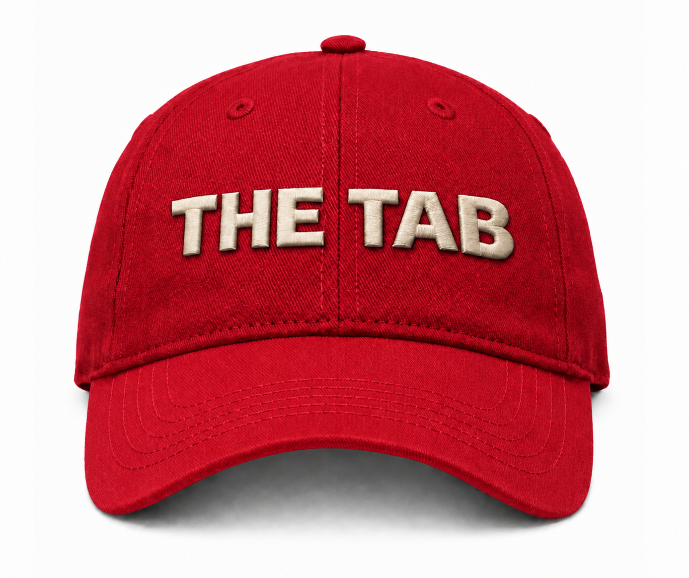 THE TAB Unisex Hat (Red)