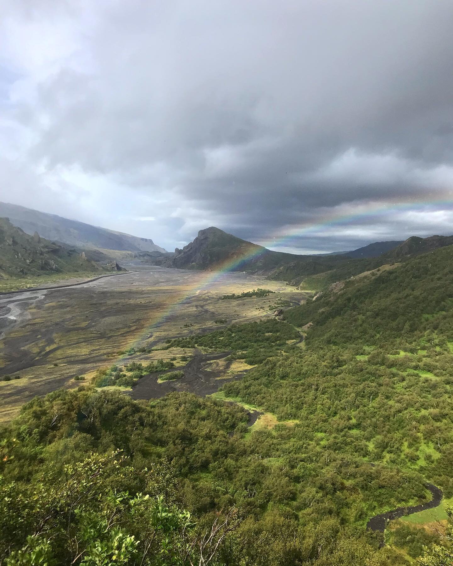 In 1984 a woman on a trip to &THORN;&oacute;rsm&ouml;rk commentated &ldquo;Good will it be in Paradise if it&rsquo;s gonna be better than here&rdquo;. I think I agree with her&hellip;
