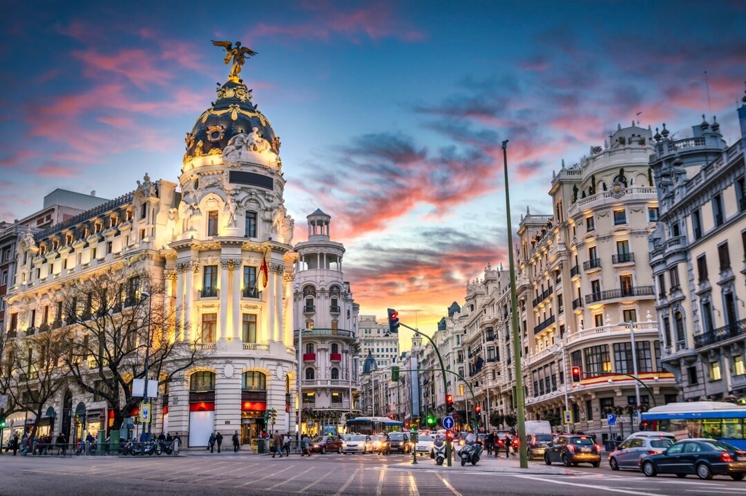 While Madrid is sometimes overshadowed by its ritzy cousin to the north, it has so much to offer visitors looking for an authentic Spanish experience. ⁠
⁠
The Prado Museum features works by Vel&aacute;zquez and Goya, while the Royal Palace is thought