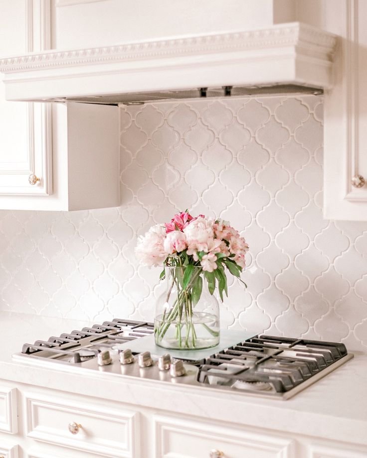 White kitchen remodel arabesque tile.jpg