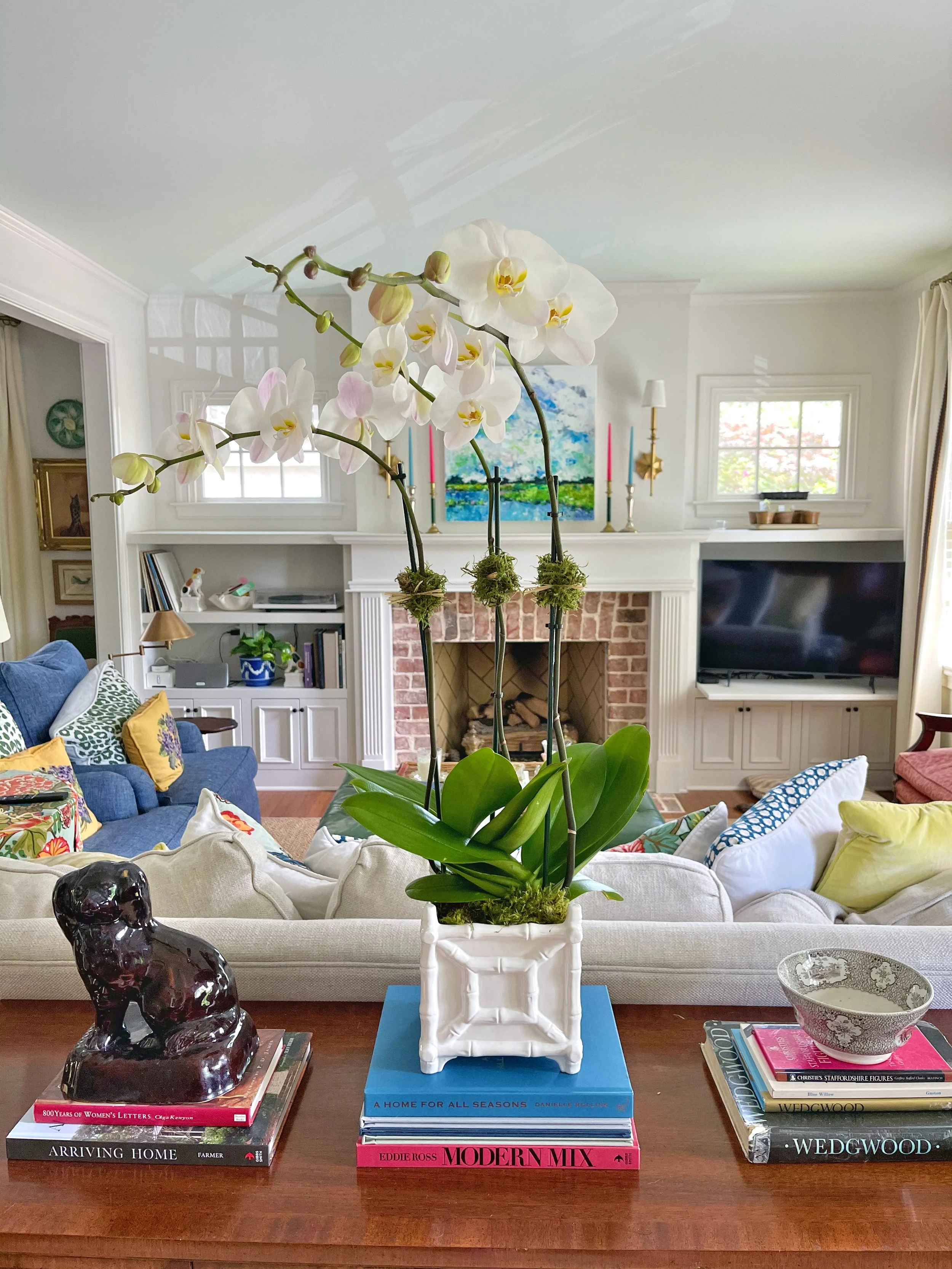 What is Grandmillennial and Coastal Grandmother style? — Kate LeCerf ...