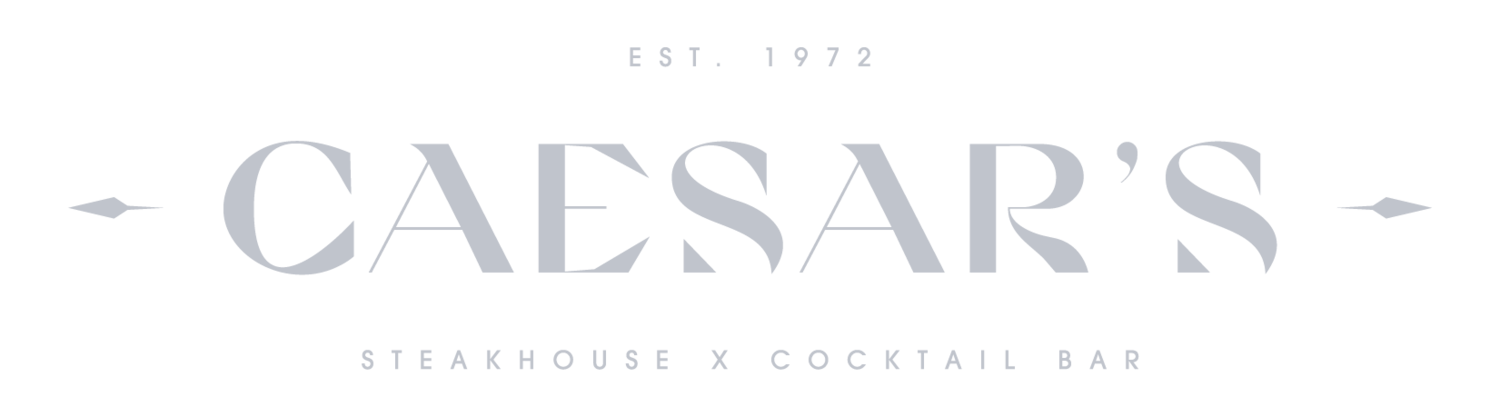 Caesar&#39;s Steakhouse + Cocktail Bar