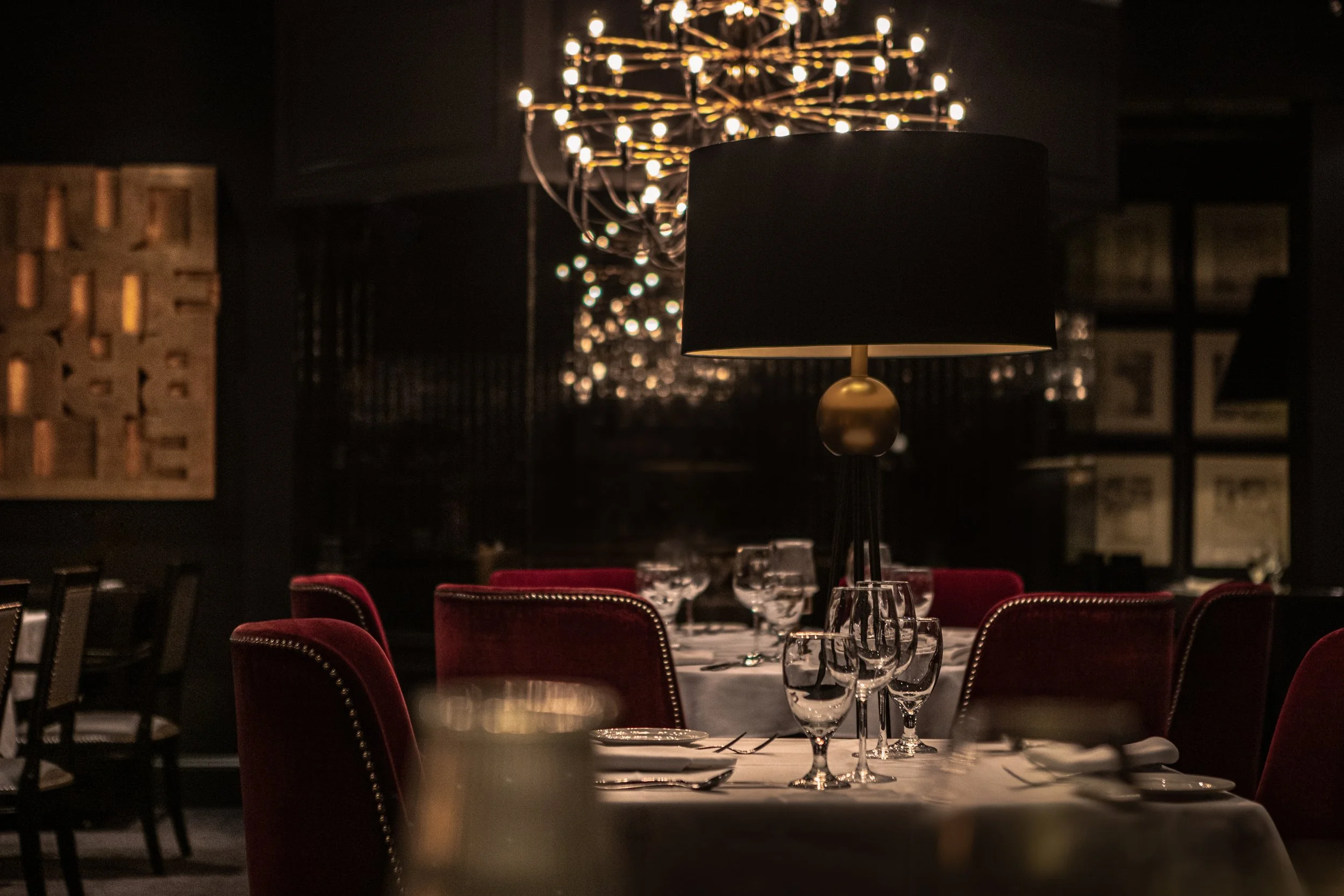 Willow Park Location — Caesar's Steakhouse + Cocktail Bar