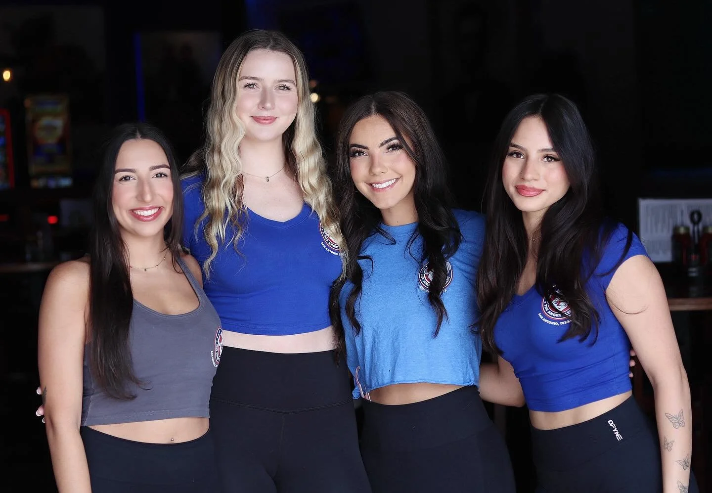 🎉 Sunday Funday at The Angry Elephant! 🏈

Happy hour with Alyssa &amp; Emily &mdash; come wish our birthday girl Alyssa a happy one! 🎂

Then stick around for the night game with Mads 🐘 &amp; Shelby 🐘 behind the bar! 🍻

#TheAngryElephant #Birthd