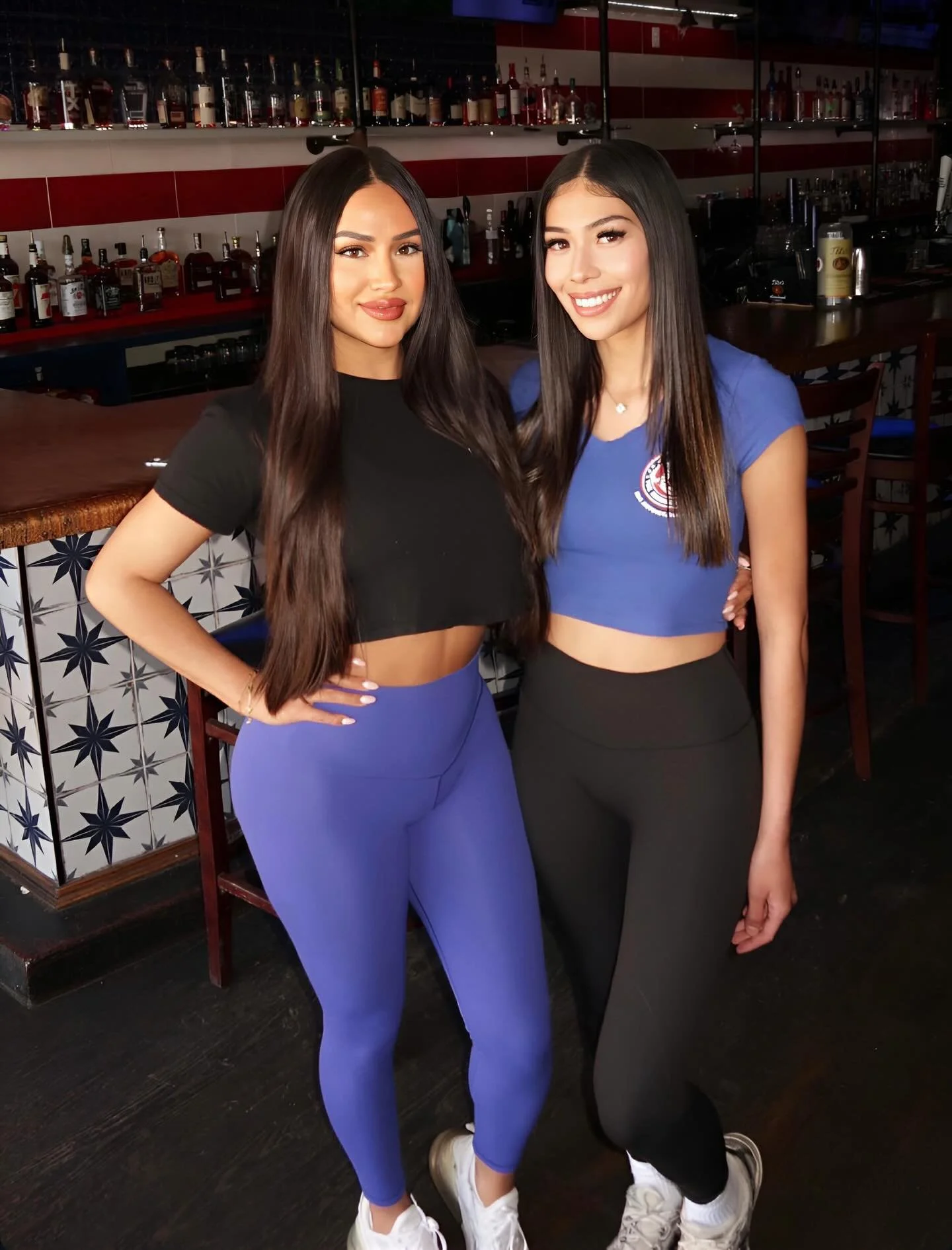 Happy Hour with Elise &amp; Melody 🍻✨
Your Thursday crew is behind the bar at The Angry Elephant!

Come kick back with us for happy hour, catch March Madness on all day, and hang with your favorite girls. See y&rsquo;all here! 🏀🐘

#TheAngryElephan