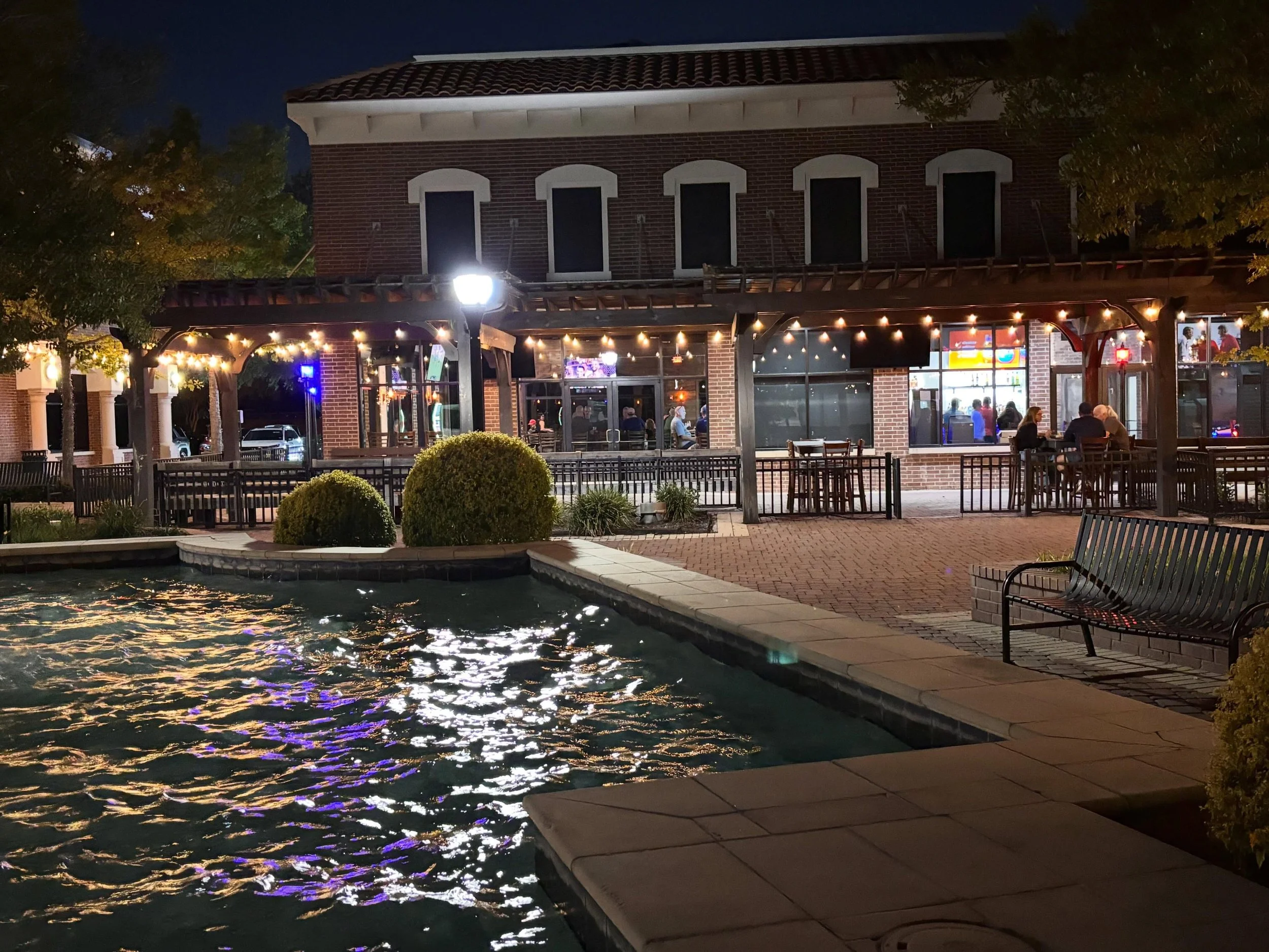 How about that patio view? 😍 Come grab a seat at The Angry Elephant Cinco Ranch&mdash;we&rsquo;re officially open for business!

🍻 Stop by, settle in, and check out your new neighborhood hangout!

HOURS
Sunday&ndash;Wednesday: 11AM&ndash;Midnight
T