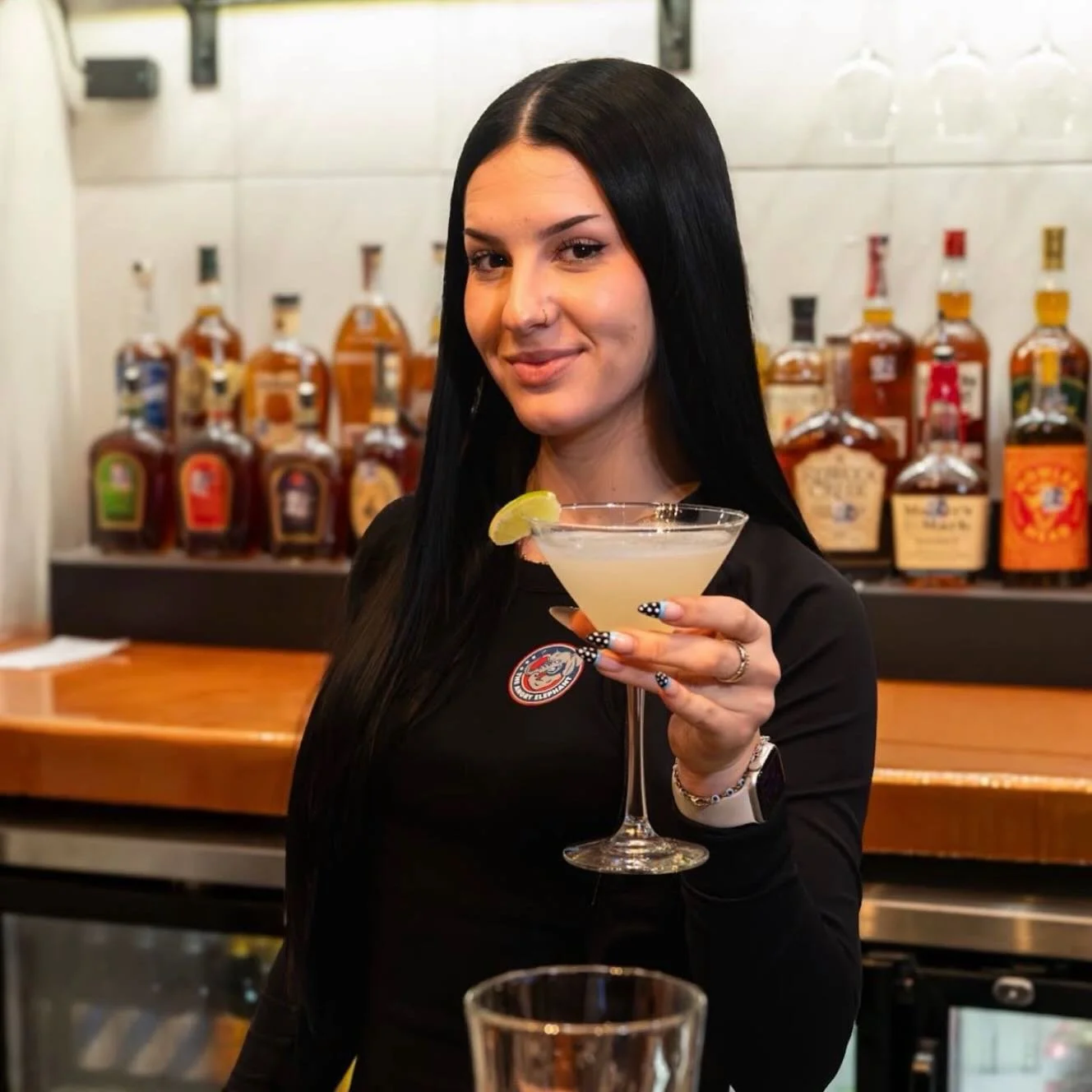 Cinco Ranch, we are NOW OPEN! 🐘🍹

Kick off the weekend at your NEW favorite bar! Grab a cocktail, enjoy a bite, and stay awhile at The Angry Elephant Cinco Ranch.

Already stopped by? What have you tried so far? Tell us your favorites below! 👇

#T