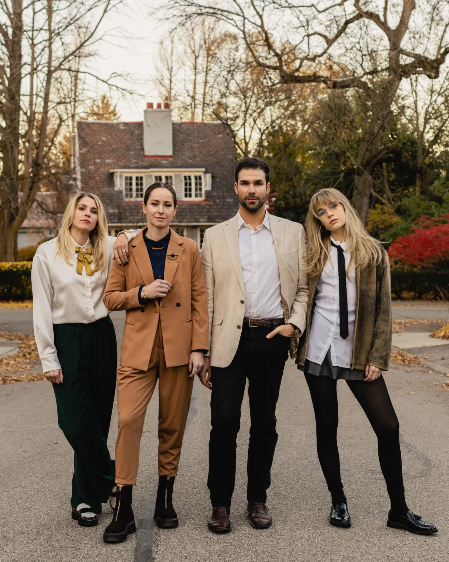 Holiday gratitude looks like incredible clients, unforgettable moments, and a team that feels like family. Maybe next year we&rsquo;ll do matching sweaters (not ugly ones though). 🎄