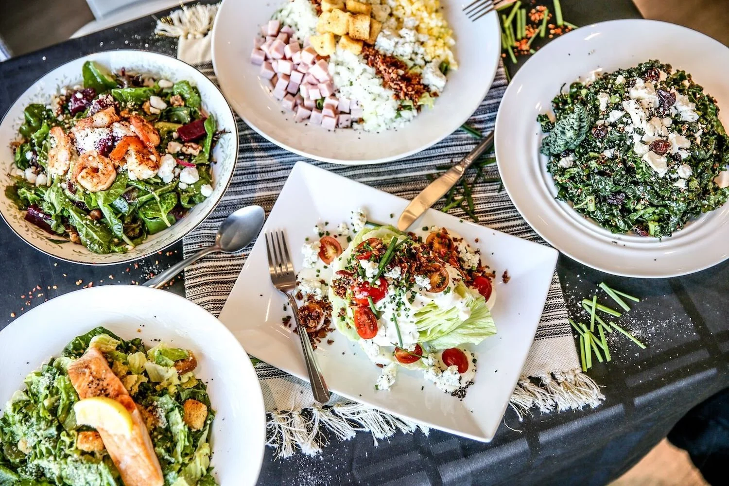 About Us — Mustard Seed Kitchen Takeout in Chicago's South Loop