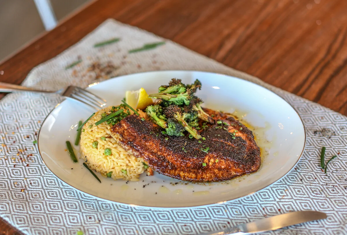 Mustard Seed Kitchen Takeout in Chicago's South Loop
