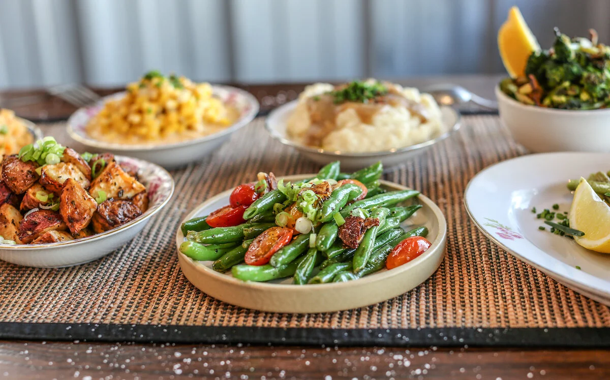 Mustard Seed Kitchen Takeout in Chicago's South Loop