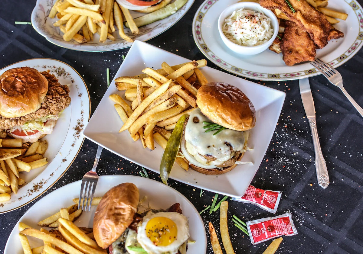 Mustard Seed Kitchen Takeout in Chicago's South Loop