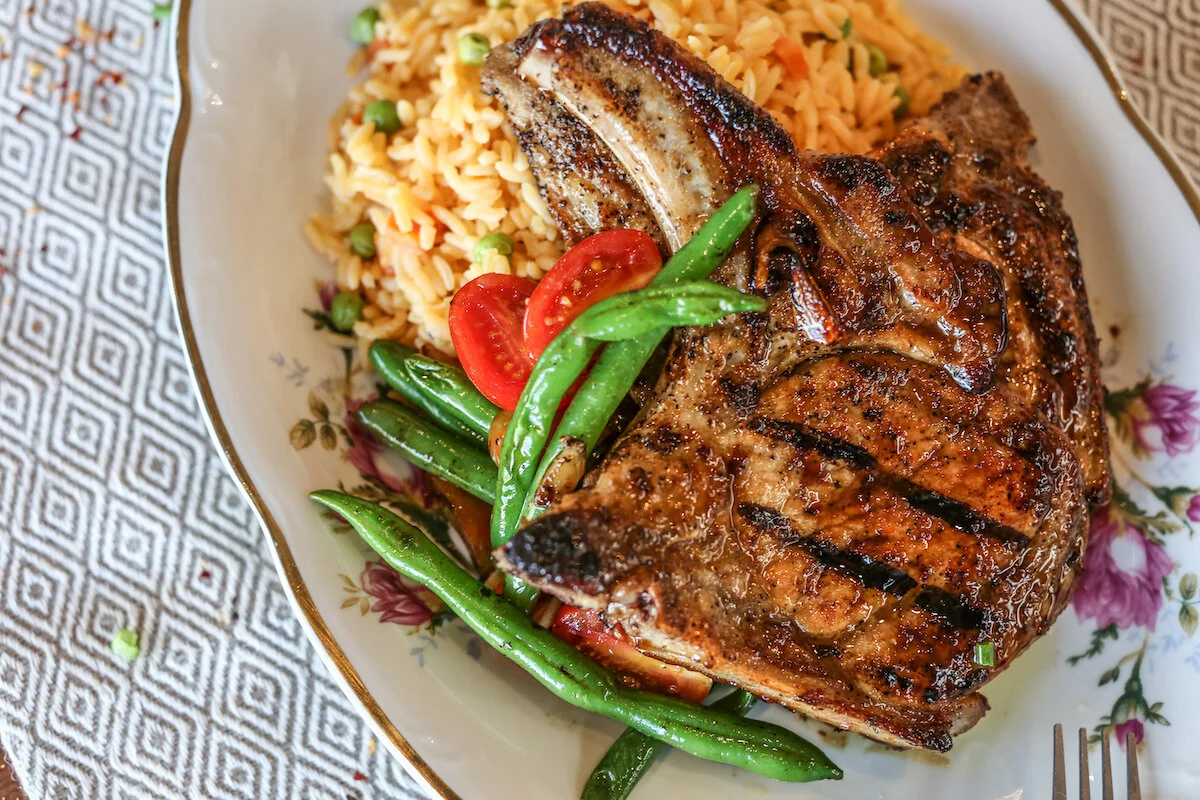 Mustard Seed Kitchen Takeout in Chicago's South Loop