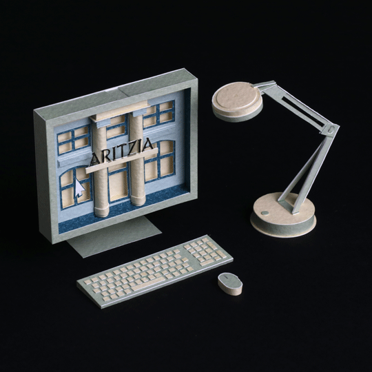 Aritzia | Holiday Services Icons