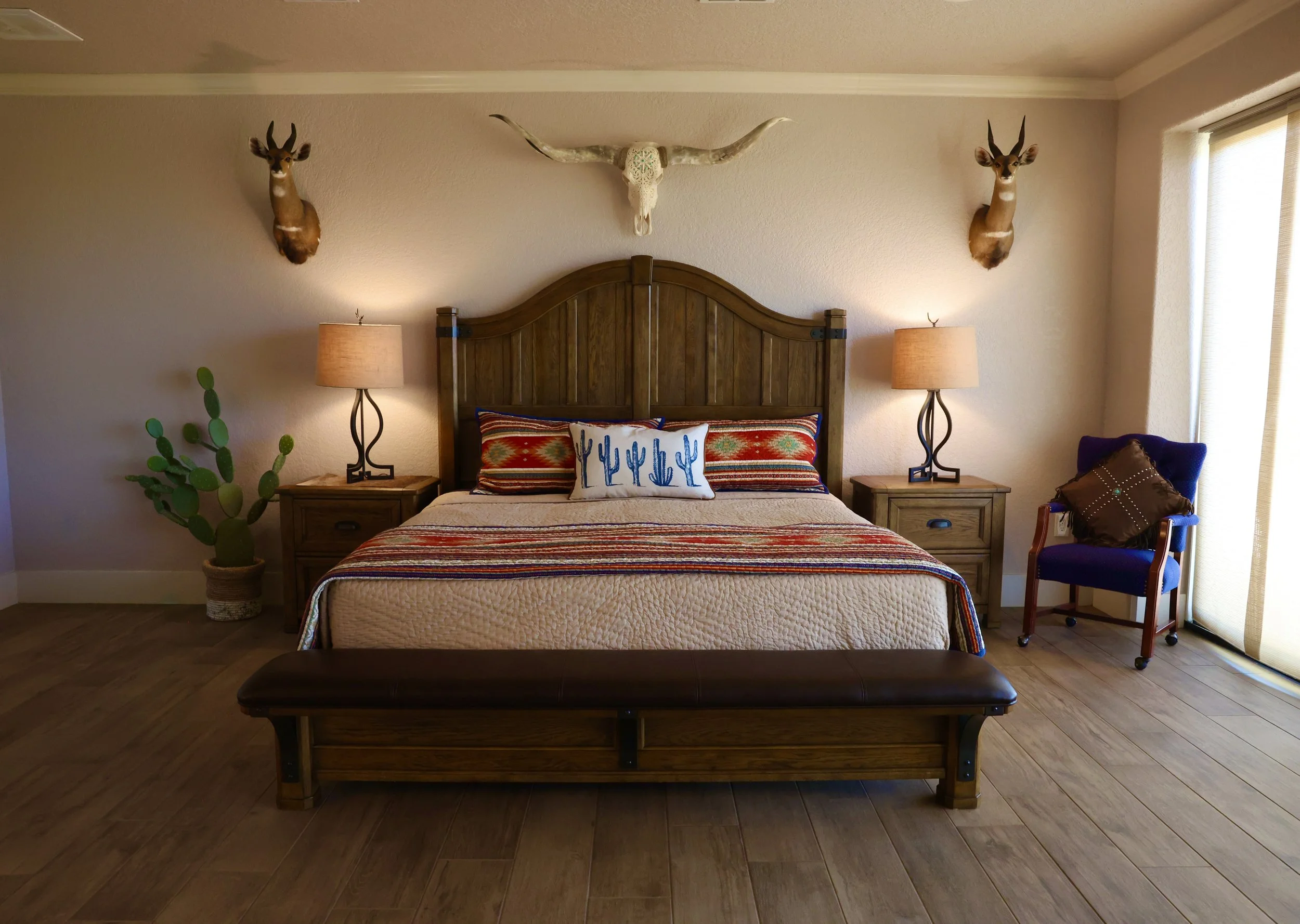 Main Bedroom Downstairs.JPG