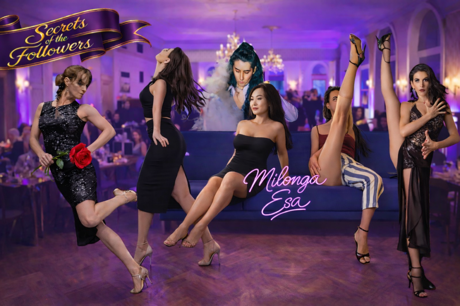 SECRETS OF FOLLOWERS