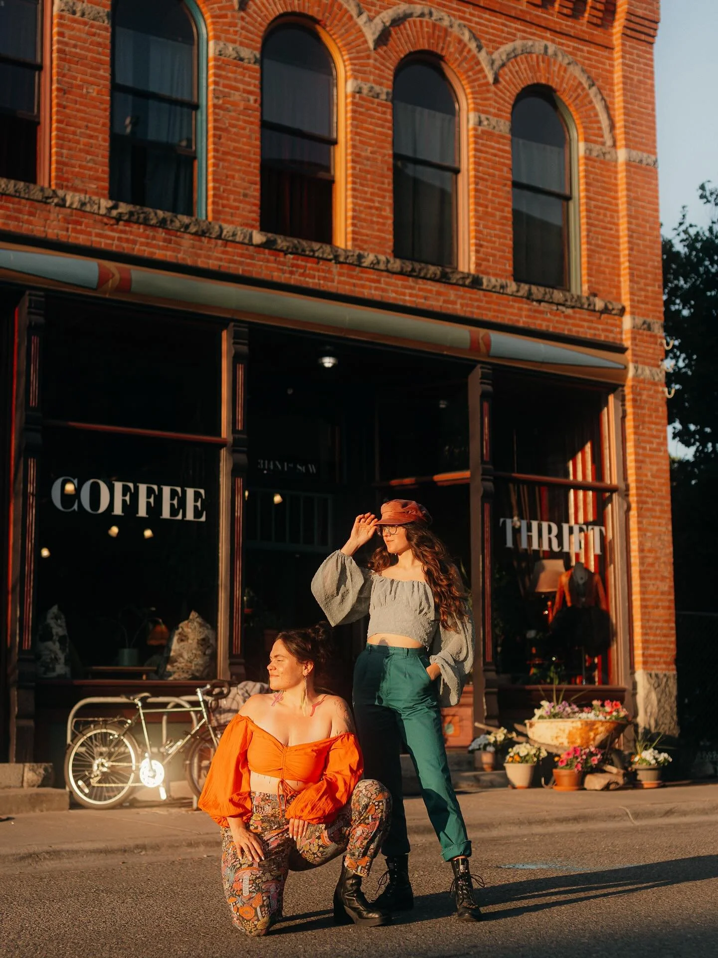 It’s almost been a full year 🥹 and we couldn’t do it without all of you.
Our hearts are bursting with gratitude and we feel so lucky to be a part of this community. Missoula is such a special place filled with special people, and we are