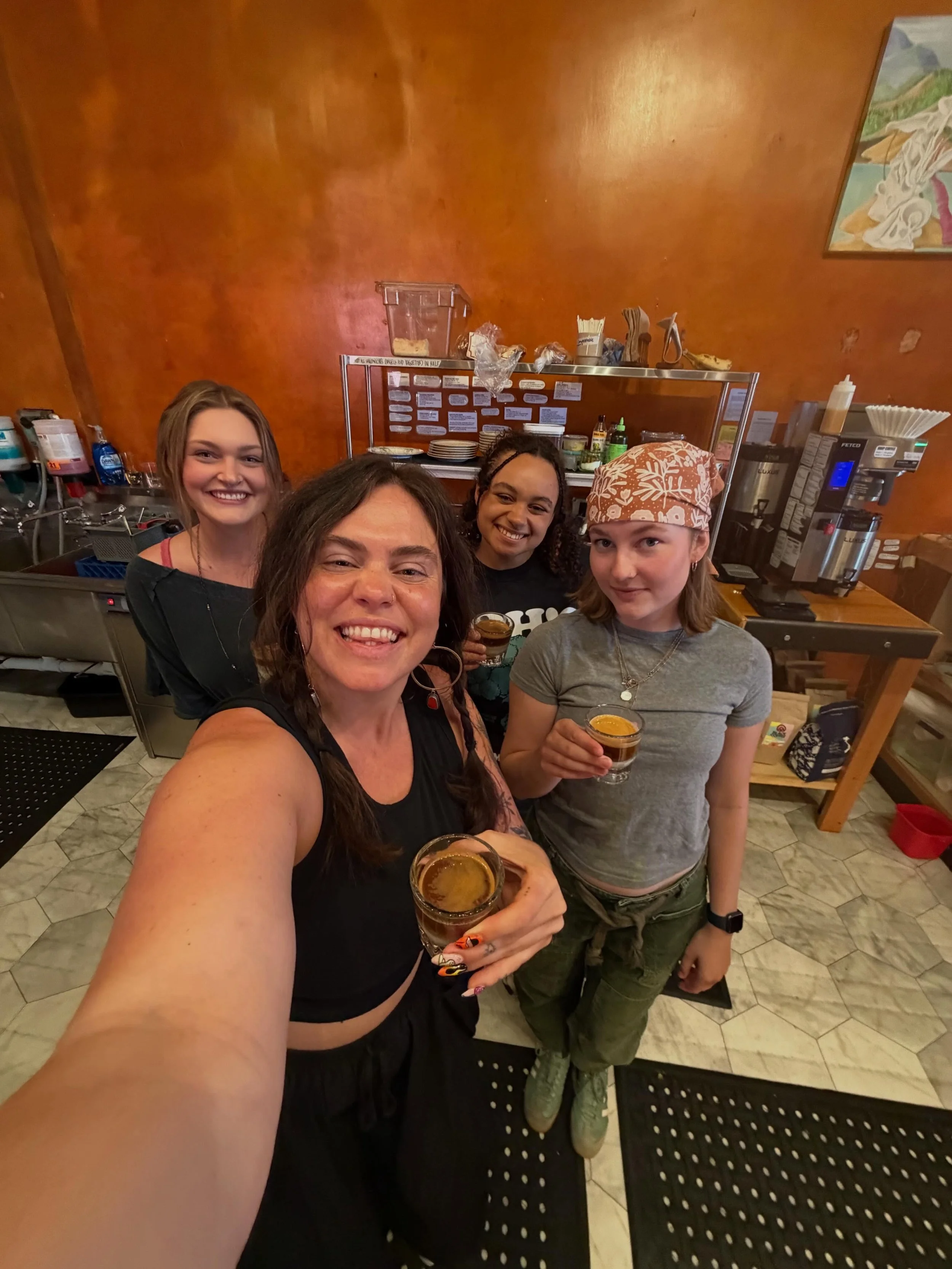 THIS WEEK&rsquo;S RECAP:

Fair! Lords of Dirt! Rodeo! Our delicious Oreo-go-round! Safe to say that we have been all about the Western Montana Fair - and you still have time, so go have yourself some fun! 🎠

We said good bye to our sweet Brooklyn an