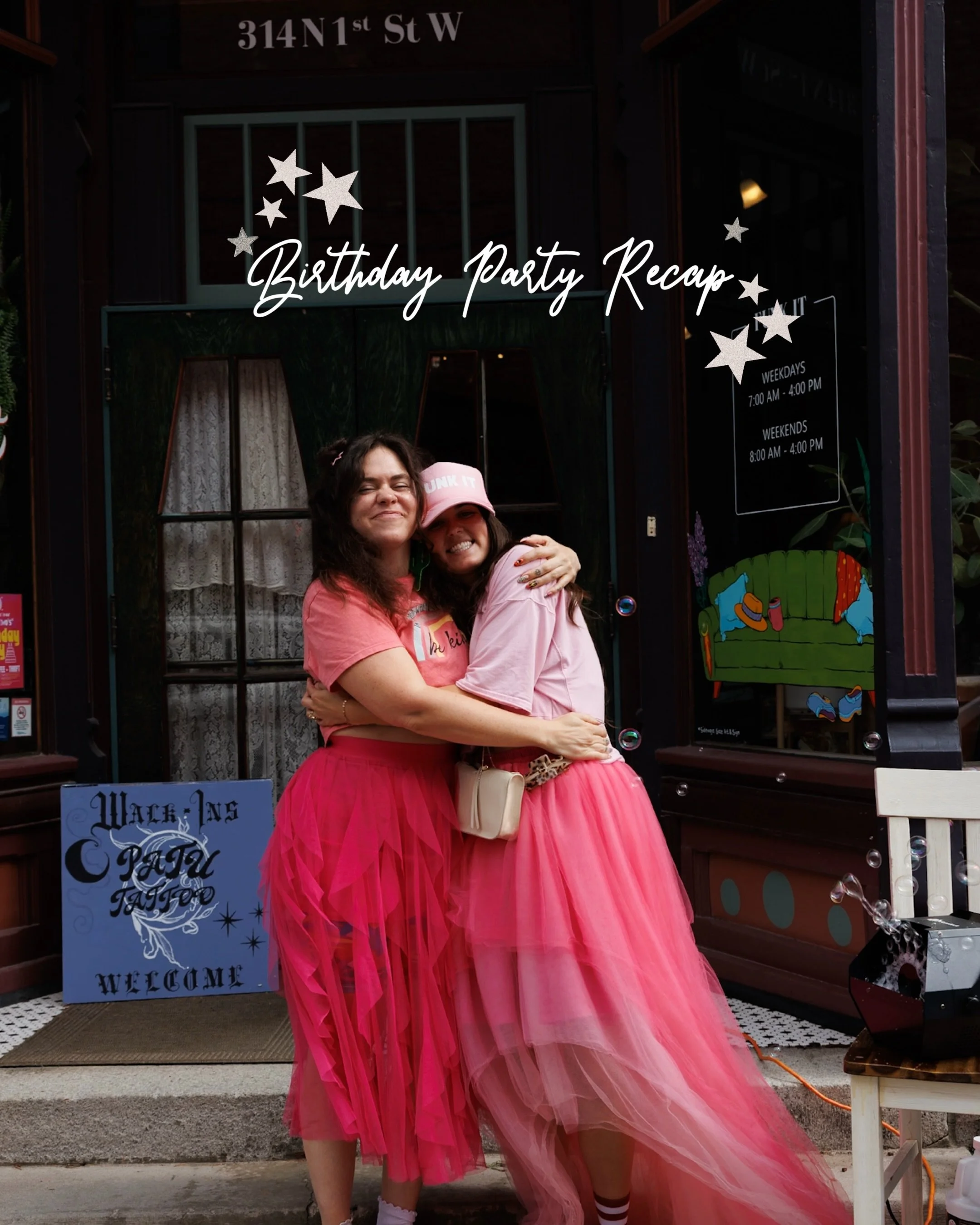 We can&rsquo;t stop reliving the magic of our terrific two&rsquo;s birthday party and its thanks to all of y&rsquo;all. 🥹

Here are some beautiful snippets taken by @byvanyalove 

HUGE SHOUT OUT to @absolutelydance , @pnutbutrmusic , @demidoesmagick