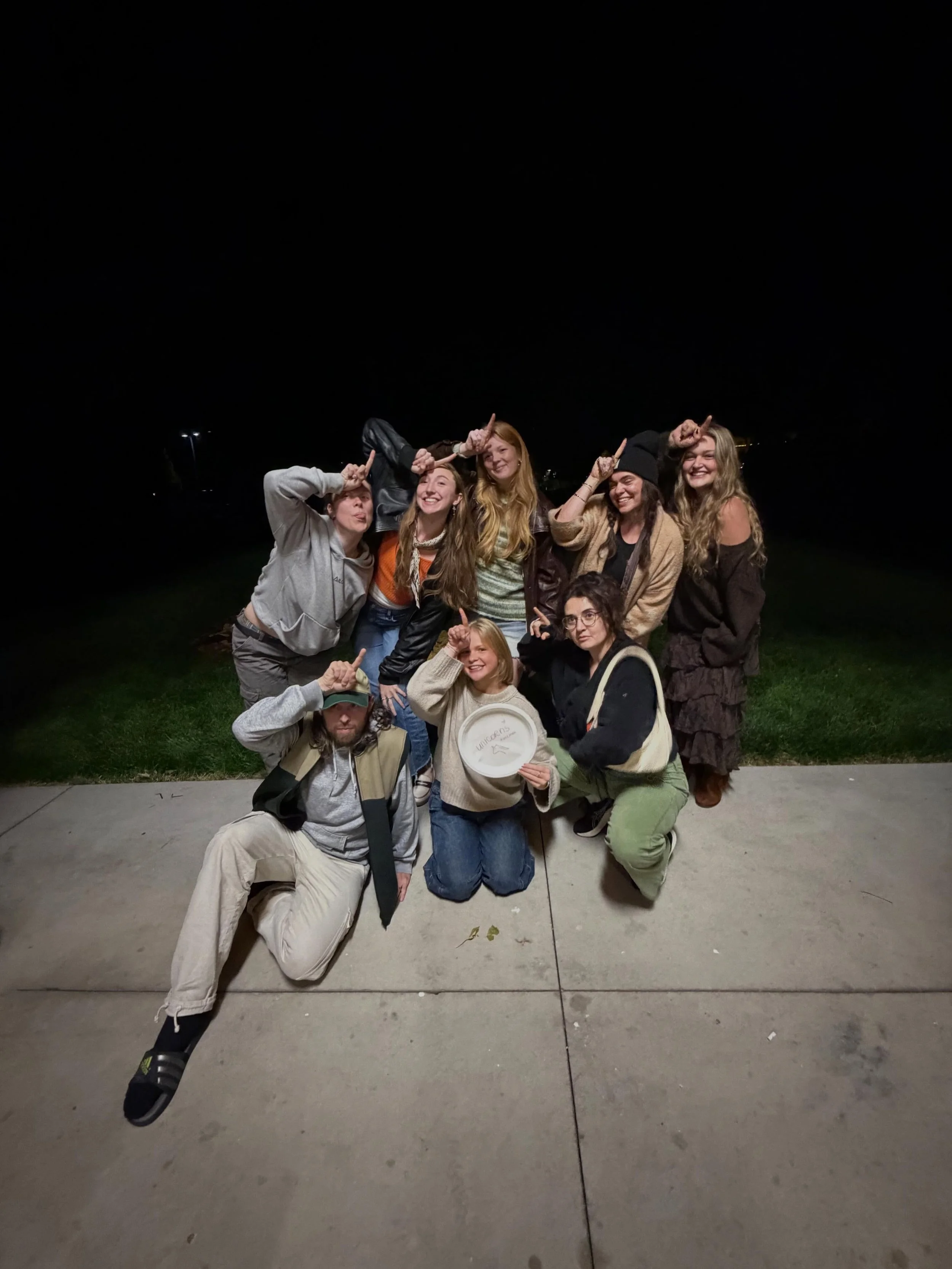 THIS WEEK&rsquo;S RECAP:

Summer is dwindling so we had to have a park hang with BBQ and games - Unicorns vs Devils. Who do you think won??

Something delicious is coming on the first day of fall and let&rsquo;s just say&hellip; we can&rsquo;t wait t