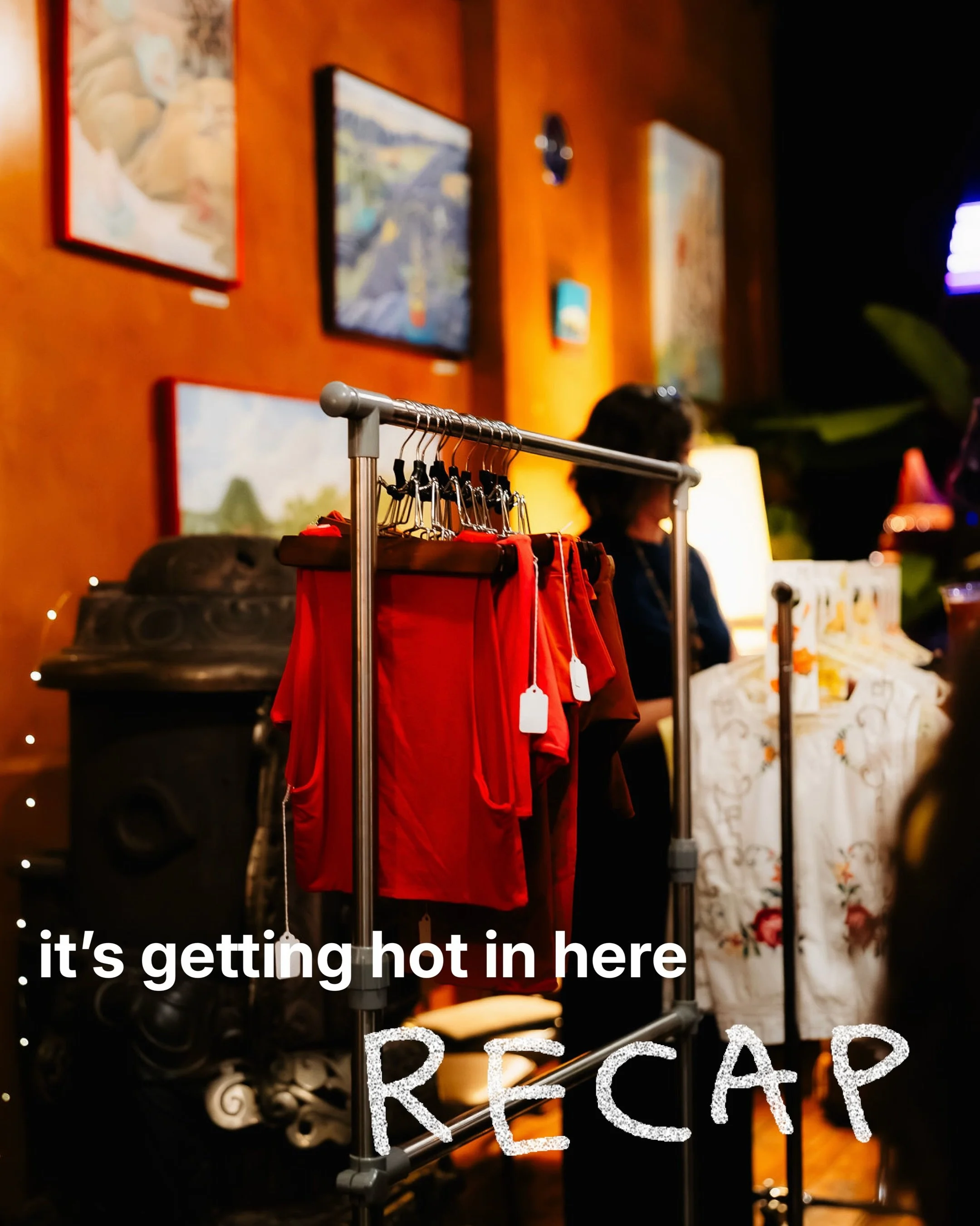 We can&rsquo;t get over the pure MAGIC that was shared with the community at our third annual &lsquo;It&rsquo;s Getting Hot in Here&rsquo; fashion show with @climatesmartmissoula !

Sustainable fashion is alive and well in Missoula, and we are still 