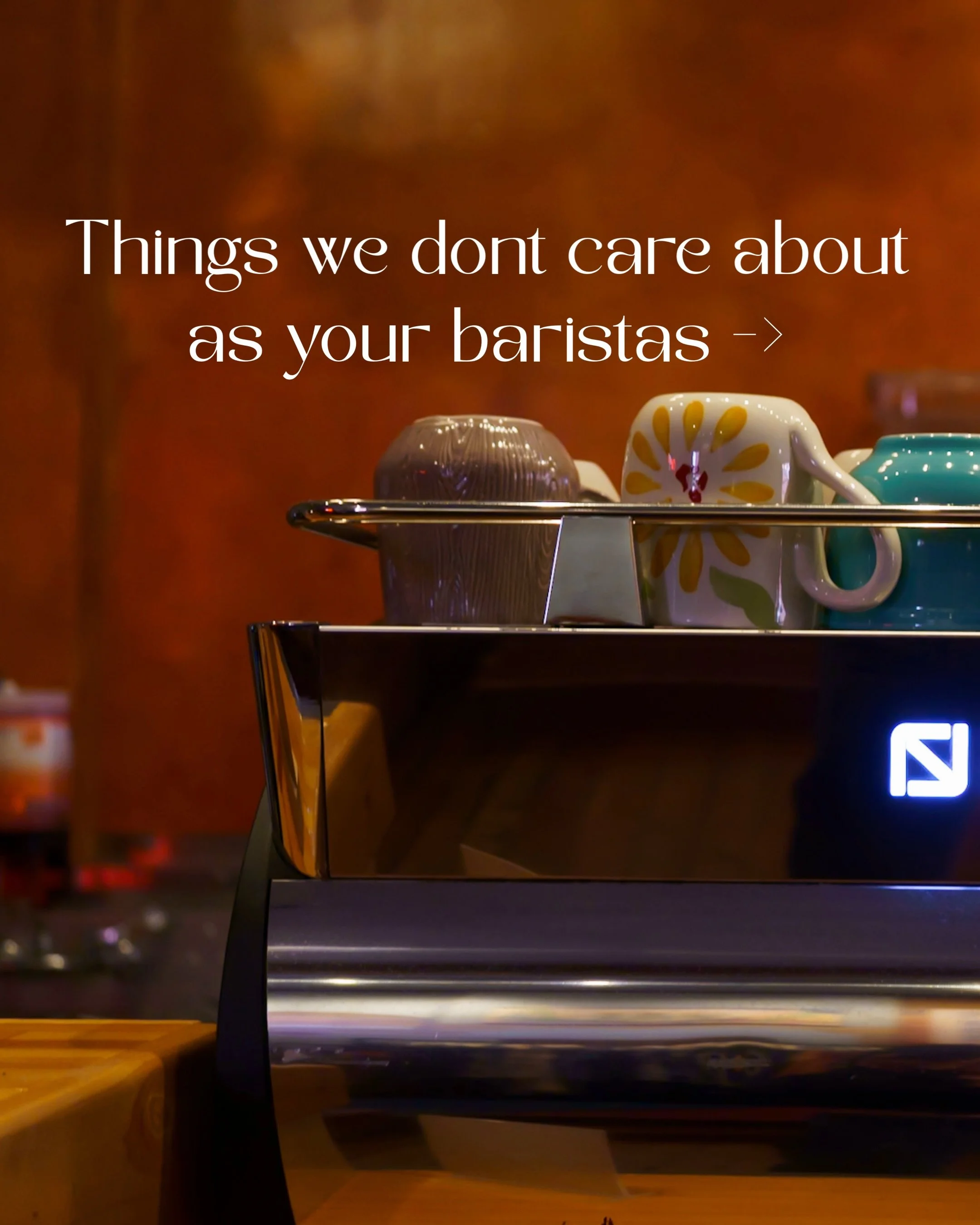 It&rsquo;s true. We don&rsquo;t care about these ❤️ (or actually we really care). 🥰

Funk It will always be here - your home away from home. Forever and always. 

living in gratitude,

m + c