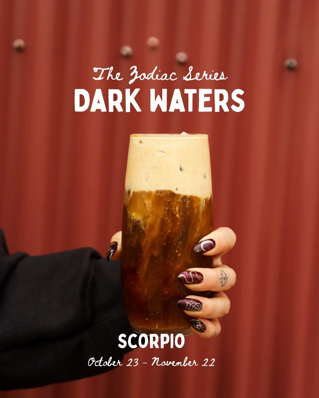 HAPPY SCORPIO SEASON! 

It&rsquo;s the season of life and death. It&rsquo;s the season of rebirth and of meeting our shadow (and welcoming it, instead of pushing it away in fear). It&rsquo;s the season of being raw with our emotions and our deepest d