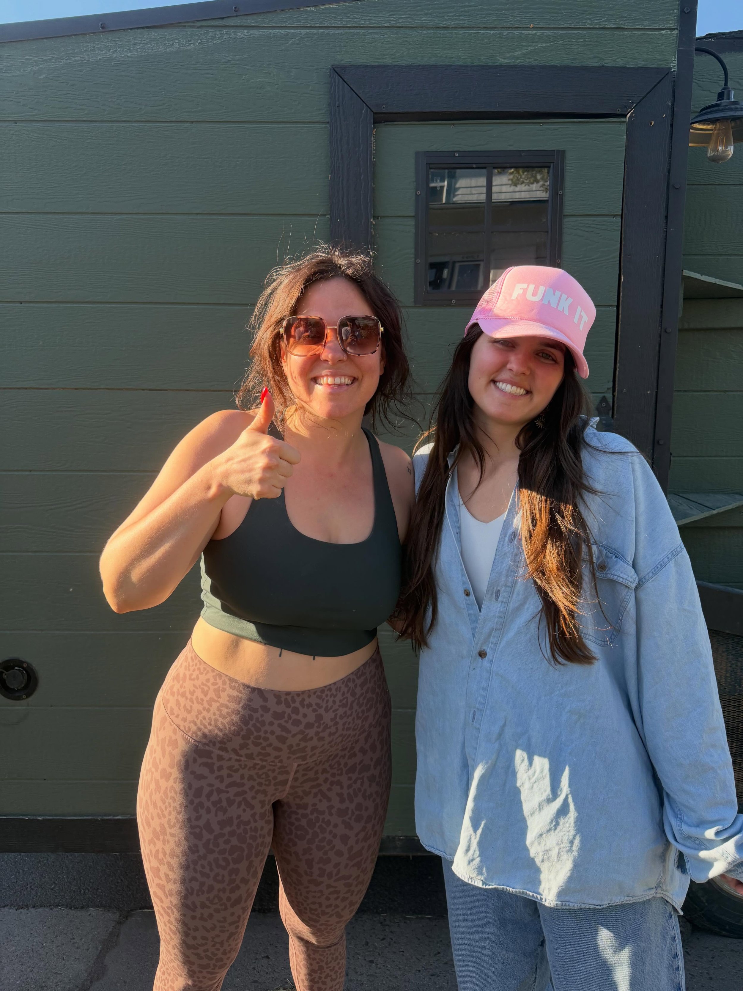 It&rsquo;s our youngest child&rsquo;s first day in the real world today!

Come find Chlo&euml; and I (and Lil Funk) at 1026 S 5th St W from 7:00 AM - 1:00 PM. We can&rsquo;t wait to make you all delicious drinks through our cute lil drive through. 

