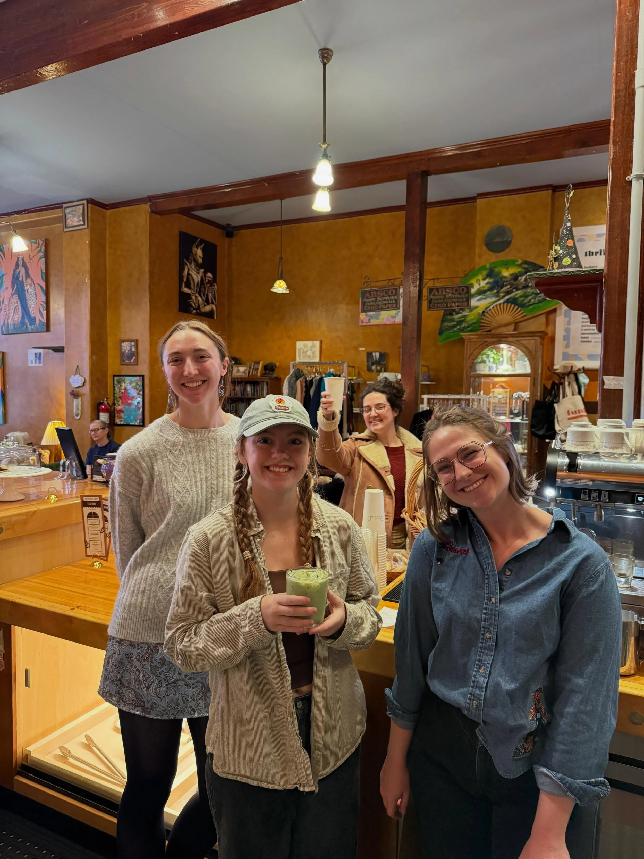 THIS WEEK&rsquo;S RECAP:
 
It was Lil Funk&rsquo;s first week out in the real world! Catch us at 1026 S 5th St W for days you can&rsquo;t make it to the shop. She has been a fun (and challenging) project all summer and we feel so grateful we can take